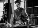 The 39 Steps (1935)Robert Donat and telephone